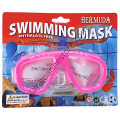 AK409 - KARTELA TEK MASKE ÇOCUK