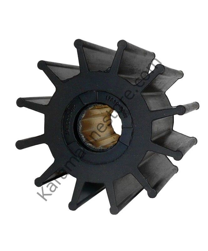 17936-0001 Jabsco İmpeller Lastik