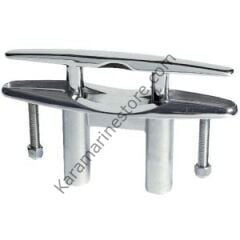 Paslanmaz Gömme Koç boynuzu 164mm