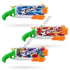 X-SHOT Su Tabancası - Hızlı Doldurma Fonksiyonlu - 11855