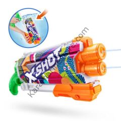X-SHOT Su Tabancası - Hızlı Doldurma Fonksiyonlu - 11855