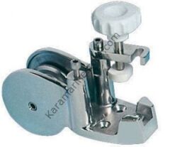 Paslanmaz Baş makarası 75 X 205mm