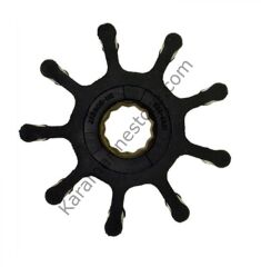 836-0001 Jabsco İmpeller Lastik