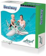 Bestway Komando Jaws Binici - 182x102 cm  - 41092
