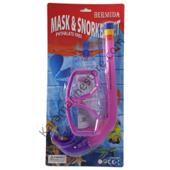 AK405-140BC - GARSON MASKE SET KARTELA