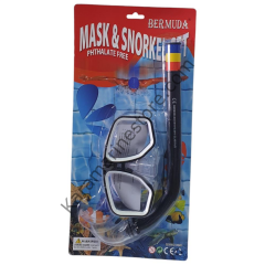 AK405-140BC - GARSON MASKE SET KARTELA