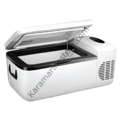 Buzdolabı Üstten Kapaklı 12 lt 12/24V