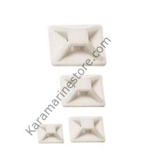 20 x 20 (10 Adet) Yapışkan Kroşe