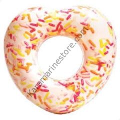 56253 - KALP ŞEKİLLİ DONUT SİMİT 104 CM 12