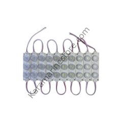 Parmak Led Beyaz 10'lu 12 V