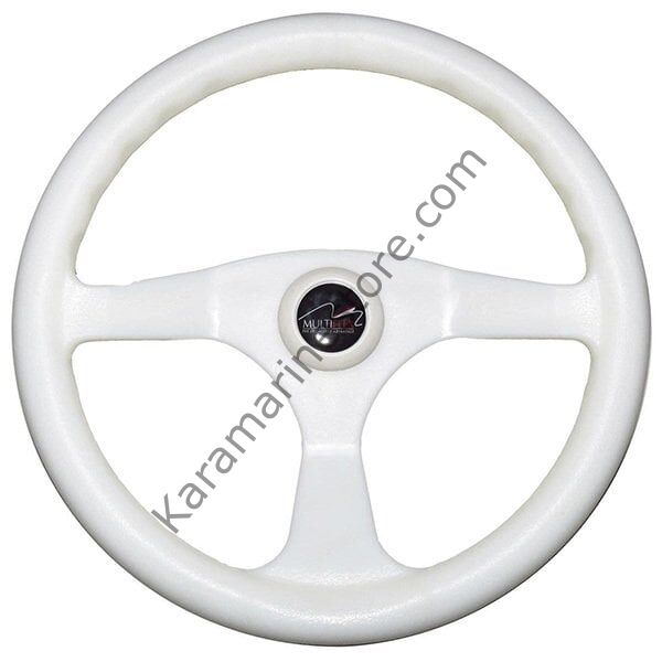 Direksiyon Simidi 35 cm Beyaz