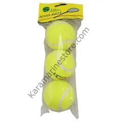 Tenis Topu 3'lü - 1705004