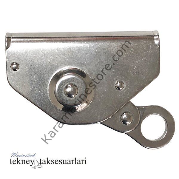 12mm Halata Göre, Güvenlik Halat Stoperi, Freni