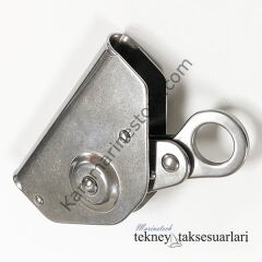12mm Halata Göre, Güvenlik Halat Stoperi, Freni