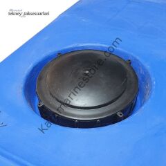 72 Litre Pis atık Su Tankı