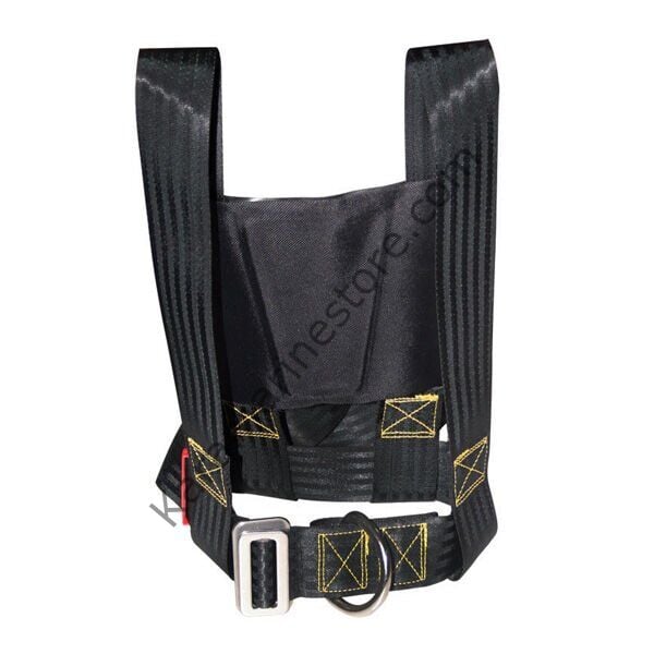 Güvenlik Hattı Life-Link, Çift, Elastik, L 100-180cm