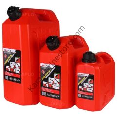 5 Litre, 10Litre , 20Litre Yakıt Bidonu Çeşitleri