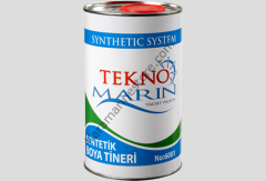 TEKNOMARİN Sentetik Boya Tineri (6001)