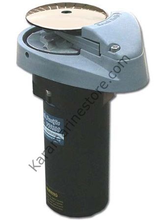 VN 600 12V  6 mm Kavelata Plastik/Fiber Gövde Irgat