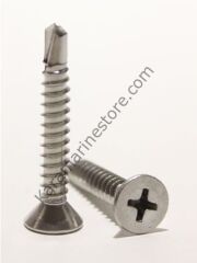 4.8 mm Matkap Uçlu (YHB) Saç Vidası (Akıllı Vida) Çeşitleri
