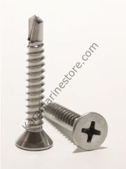 4.8 mm Matkap Uçlu (YHB) Saç Vidası (Akıllı Vida) Çeşitleri