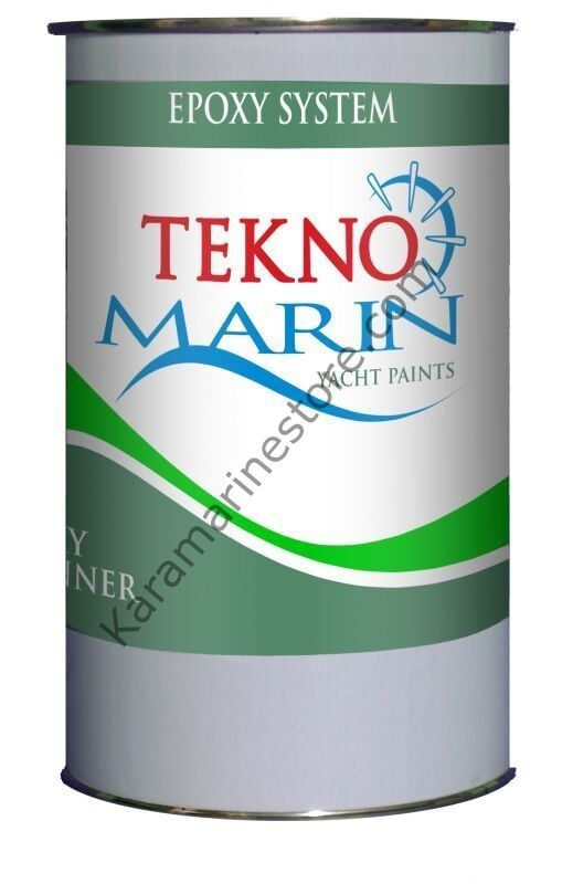 TEKNOMARİN Epoxy Boya Tineri (1001)