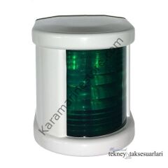 15m, Seyir Feneri Çeşitleri, Beyaz Kasa 12/24V LED