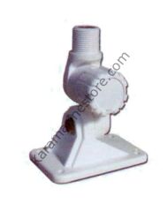 Ayarlı plastik anten ayağı