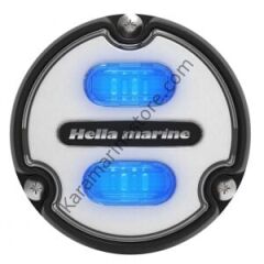 Hella Marine Apelo A1 Beyaz-Mavi su altı aydınlatma lambası