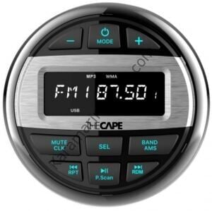 The Cape Radyo/Usb müzik çalar