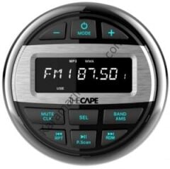 The Cape Radyo/Usb müzik çalar