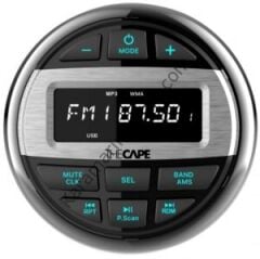 The Cape Radyo/Usb müzik çalar