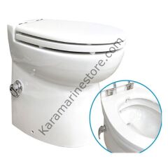 MATROMARINE VAKUMLU TUVALET 12 V (SESSİZ)