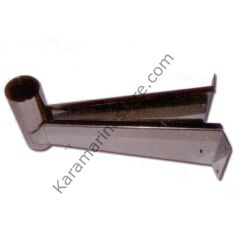 30mm Krom Yan anten ayağı