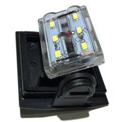 15m, Seyir Feneri Çeşitleri, Siyah Kasa 12/24V LED