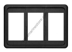 Contura Switch Montaj Paneli - 3 lü