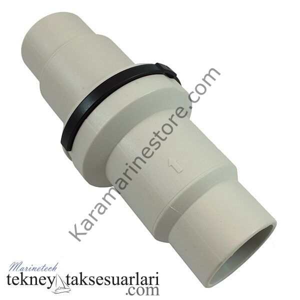 Çek Valf 3/4'' - 1'' Düz