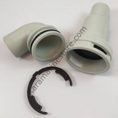 Çek Valf 3/4'' 90 Derece