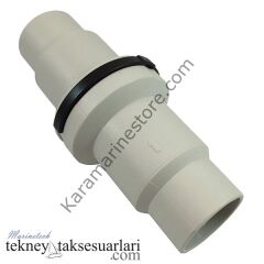 Çek Valf 1 1/4 - 1 1/2'' Düz