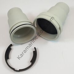 Çek Valf 1 1/4 - 1 1/2'' Düz