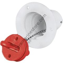 Plastik Yakıt Dolum Ağzı 38mm