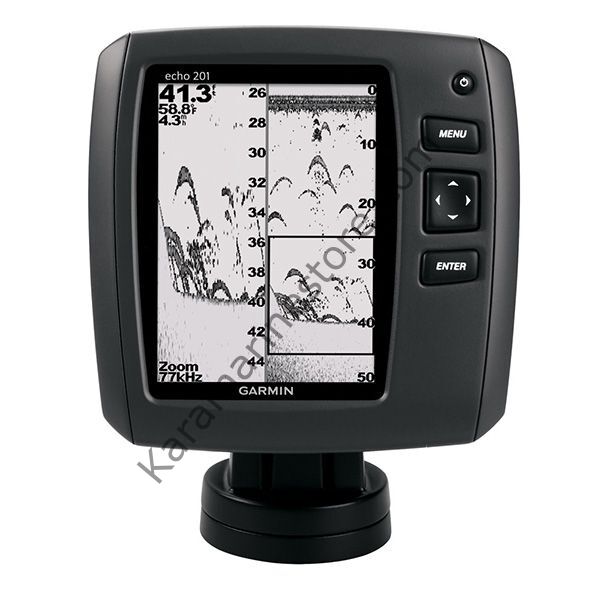 Garmin Balık Bulucu + GPS STRIKER VIVID 5CV