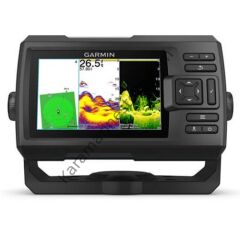 Garmin Balık Bulucu + GPS STRIKER VIVID 5CV