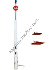 2.4m VHF Telsiz Anteni RA1206