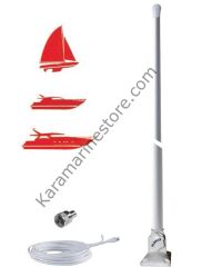90cm VHF Telsiz Anteni RA104