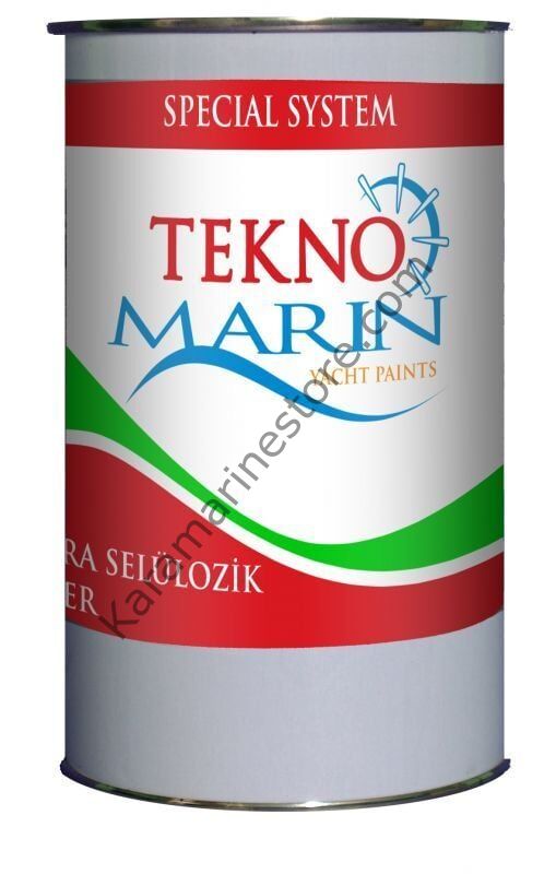 TEKNOMARİNE Selülozik Tiner (5001)