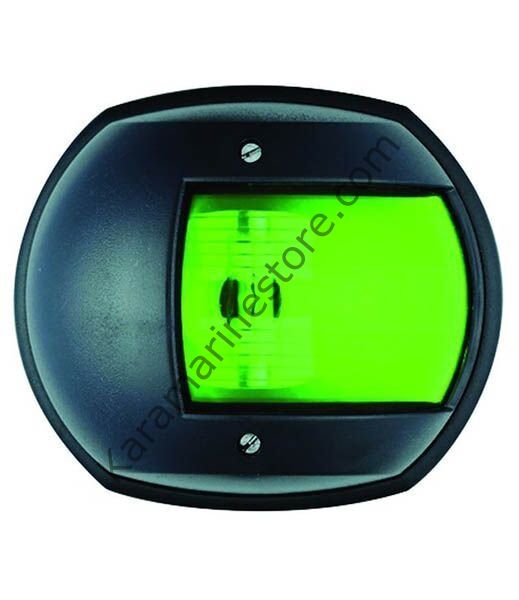 15m, LED 12V Siyah Kasa Seyir Feneri Çeşitleri