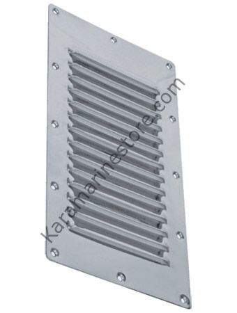 127 X 228 mm Havalandırma