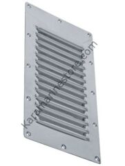 127 X 228 mm Havalandırma