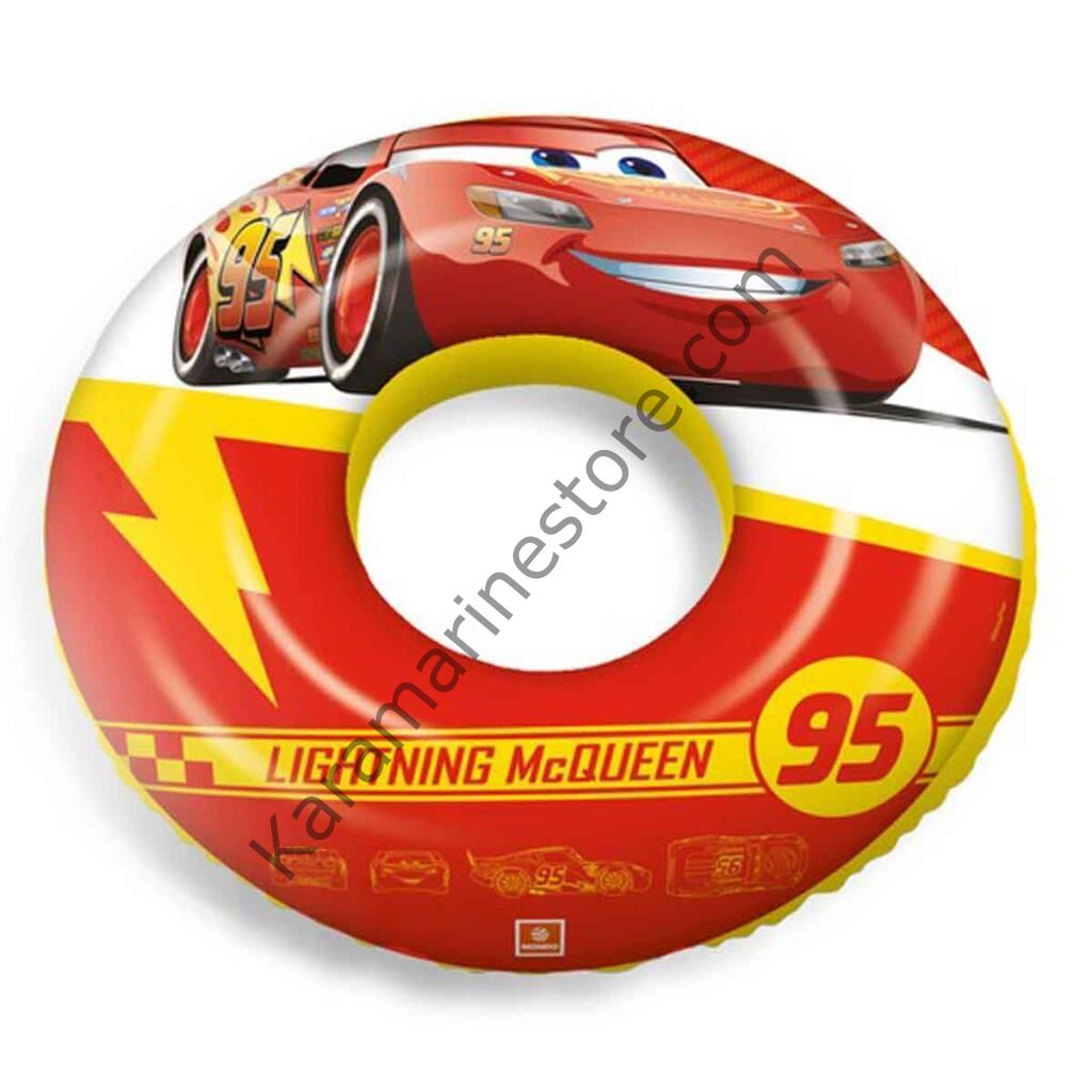 16242 - MONDO CARS SİMİT 50 CM 30